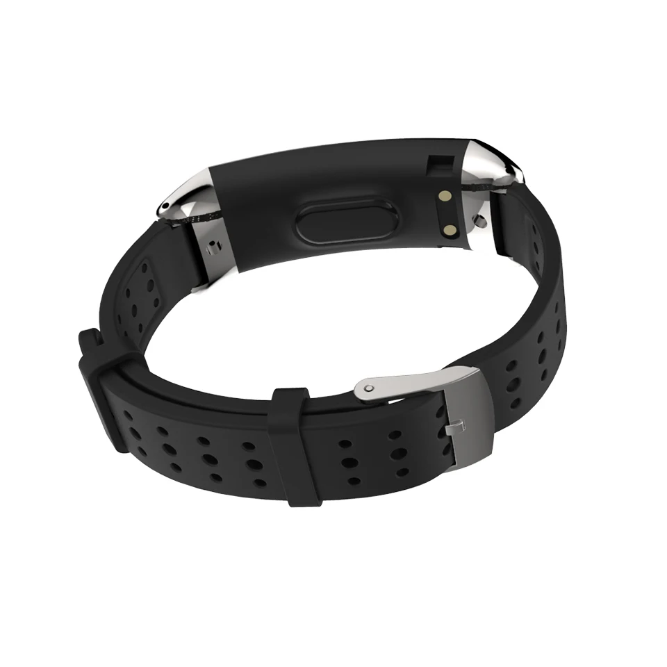 Ремешок для Huawei Band 2 Pro B19 B29 наручные силиконовые смарт-часы Замена для Huawei Band 2 Pro фитнес-браслет