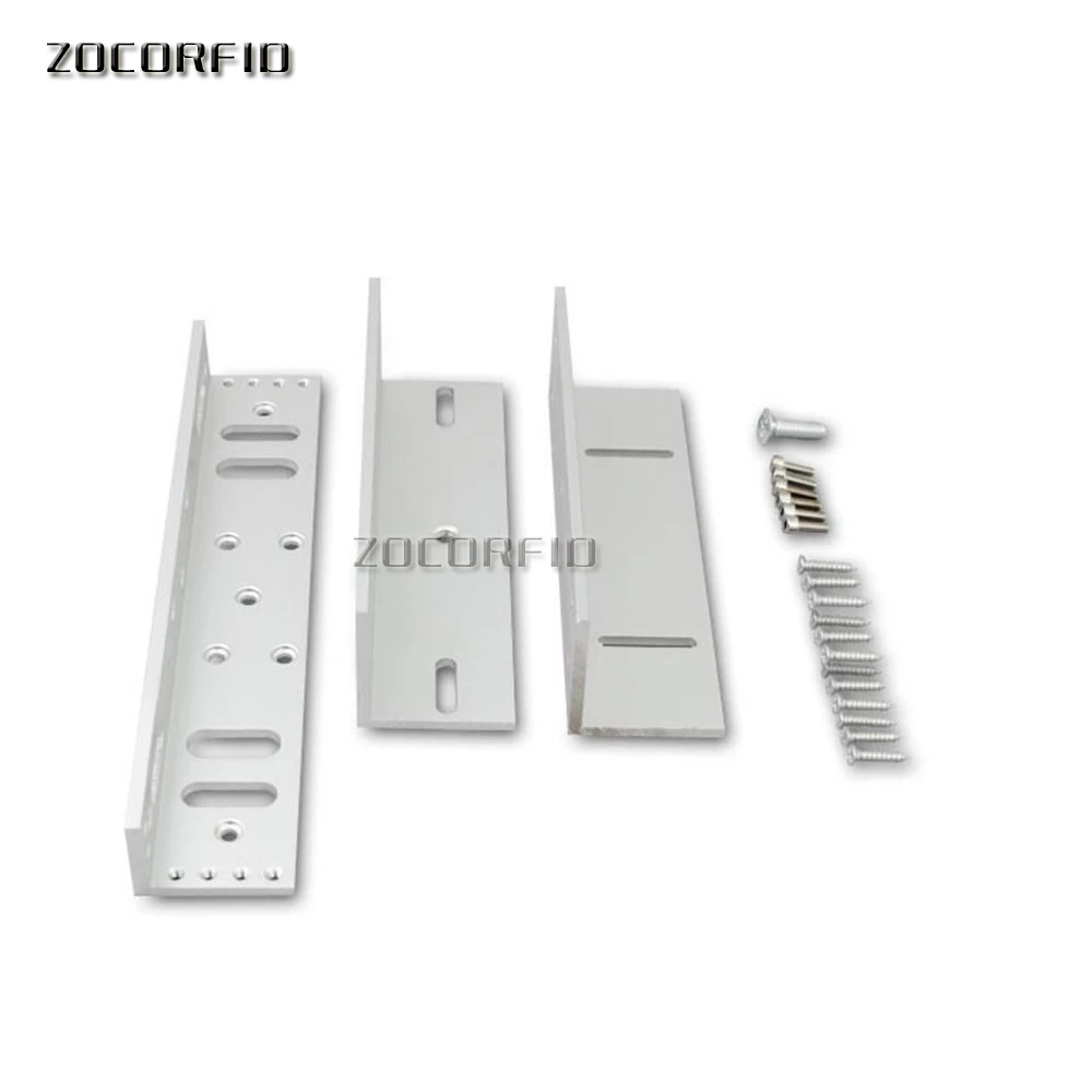 Aluminium alloy ZL Bracket  280KG Magnetic Lock With High Quality ZL holder for Magnetic locker