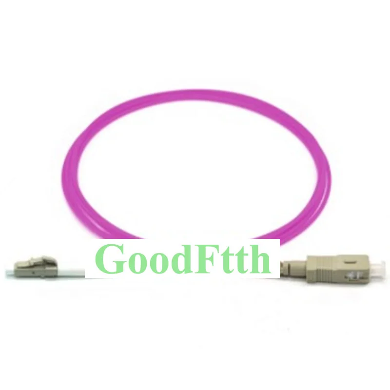 

Fiber Optic Patch Cords SC-LC LC-SC 40G OM4 Simplex GoodFtth 1m 2m 3m 4m 5m 6m 7m 8m 10m 15m 6pcs/Lot