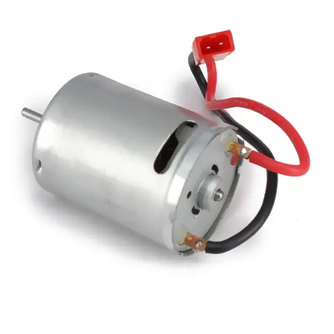 370 Borstmotor 28026 För Rc Hobby Modellbil 1/18 Himoto E18 Lastbil Buggy On-Road Redcat Uppgraderade Hop-Up-delar 10 best sales Himoto RC-delar - №8