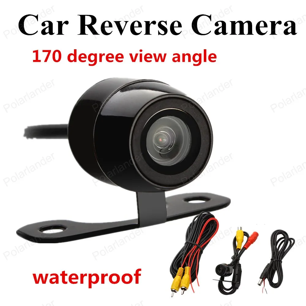 wholesale dustproof Car Rear Front View Camera 170 degree Reverse Parking Security Camera waterproof