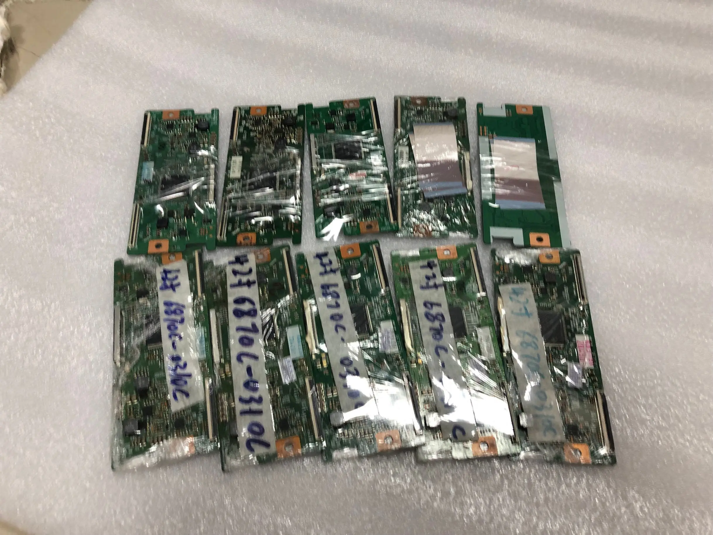 10PCS 6870C-0310C 6870C-0310A LCD Board with Logic board for LC420WUN-SCA1 T-CON connect