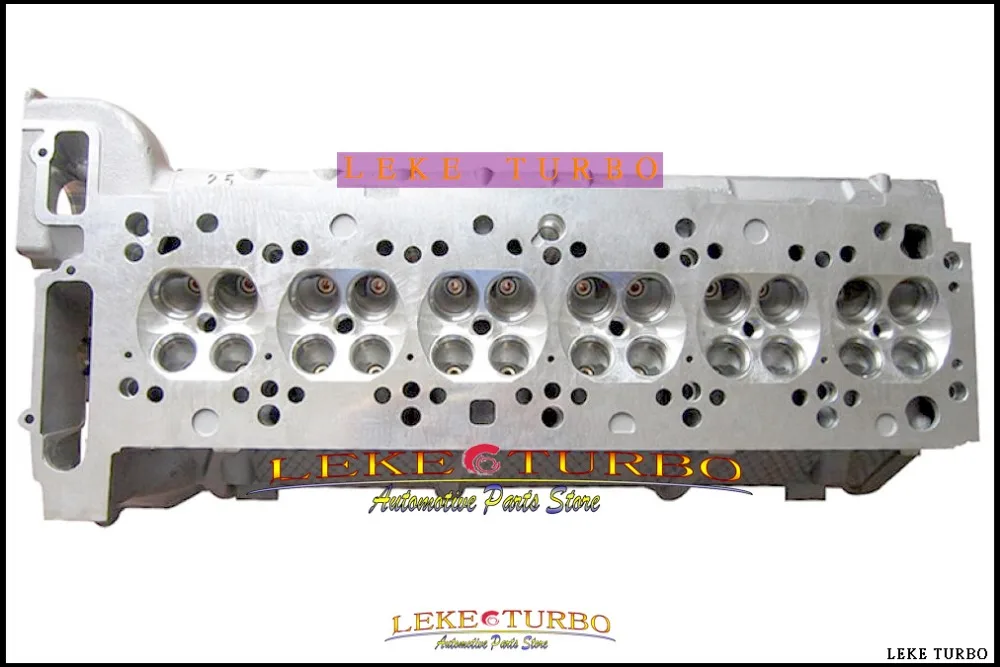 910 553 11121748391 M50 M52 2.5L Cylinder Head For BMW 325 525i 525ix 2494cc 2.5L 24v 1991-1995 AMC: 910553