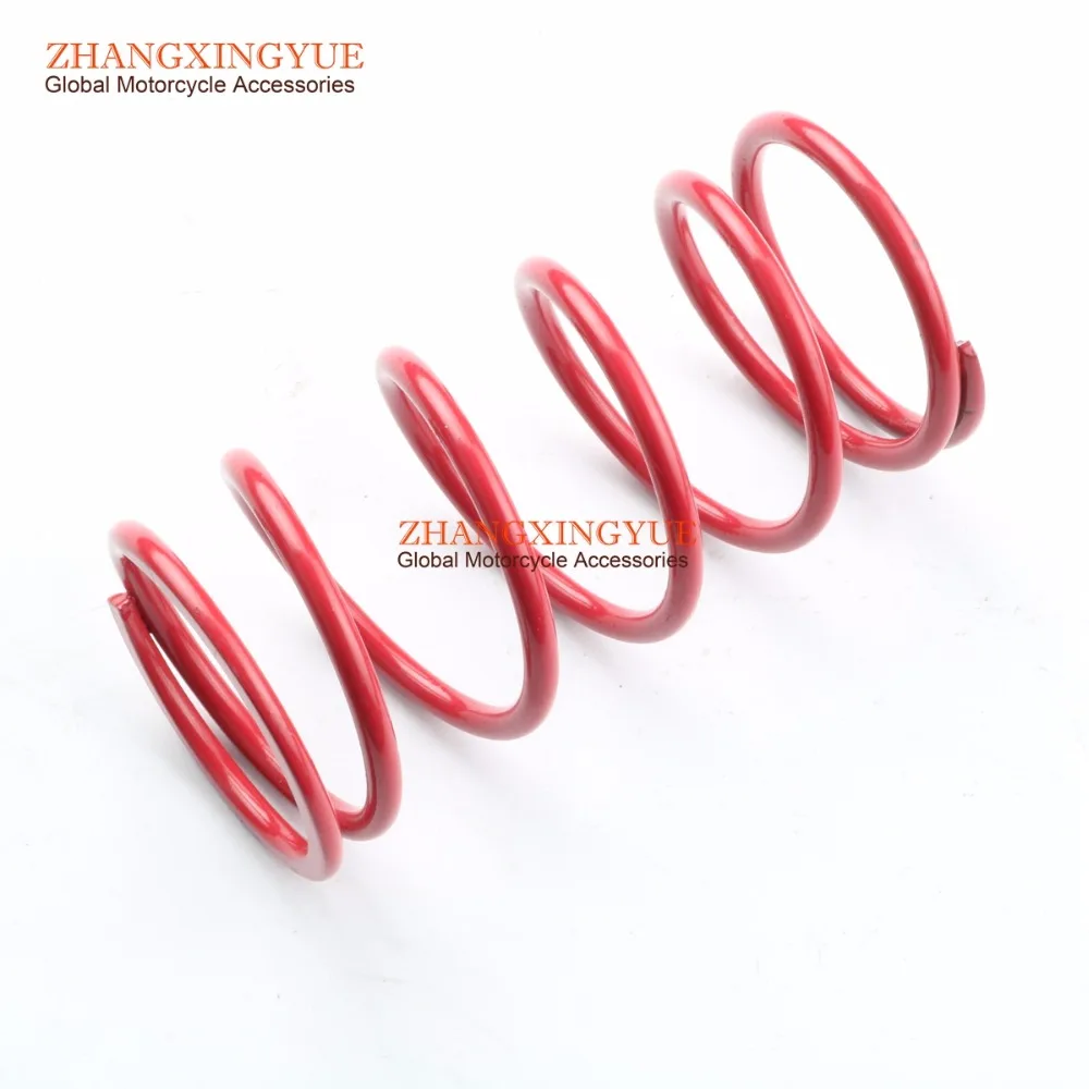 Scooter Torque Spring Performance Clutch Springs 2000RPM for YAMAHA 3KJ SR50 JOG50 Zuma 50CC-90CC 1PE40QMB