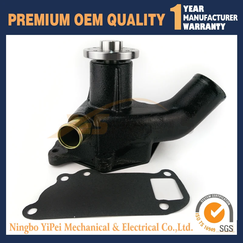 

Z-8-97253-028-1 8972530281 New Water pump for Isuzu 4BG1 4BG1T