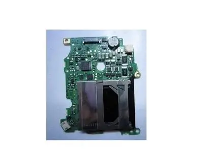 ซ่อมแซมชิ้นส่วนสำหรับ Canon EOS 500D กบฏ T1i จูบ X3 SD CG2-2444-000กระดานช่องเสียบบัตร