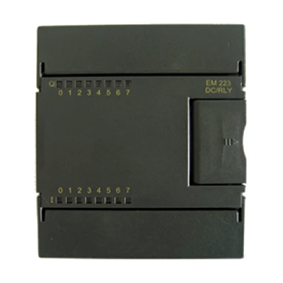 

EM223-C8R8 Compatible S7-200 6ES7223-1PH22-0XA0 6ES7 223-1PH22-0XA0 PLC Module DC 24V 8 DI 8 DO relay