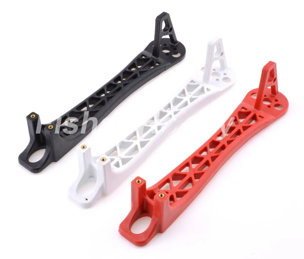 

4pcs HJ DIY Quadcopter Replacement Frame Arm for DJI Flamewheel F450 F550 z450 z500 X-Mode Alien Multicopter Quadcopter Frame