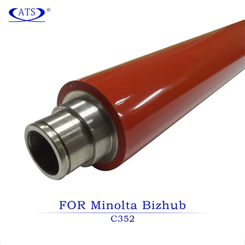 

Lower fuser roller Pressure Roller for Konica Minolta Bizhub C 250 252 350 351 352 450 Copier part C250 C252 C350 C351 C352 C450