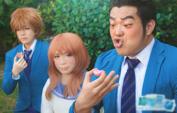 My love Story!! Ore Monogatari Takeo Gouda Cosplay Costume Tailor made 11 image 3