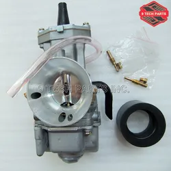 Carb. Universal 2 & 4 Stroke Performance Racing Carburetor for For OKO PWK 21 24 26 28 30 32 34mm fit for all motorcycle engines