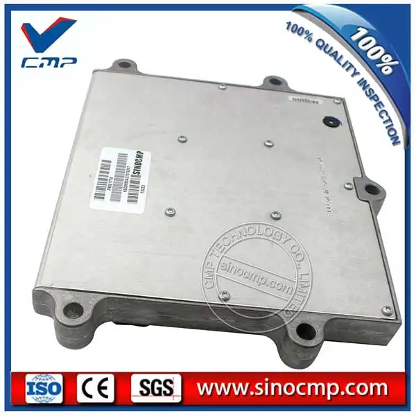 ECU 600-468-1200 Engine 6D114 Fuel Injection Controller for Komatsu PC300-8 PC350-8 Excavator