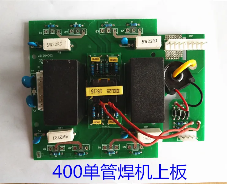 ZX7-315 400 Driving Plate IGBT Power Plate Circuit Board Inverter Welding Machine Circuit Board