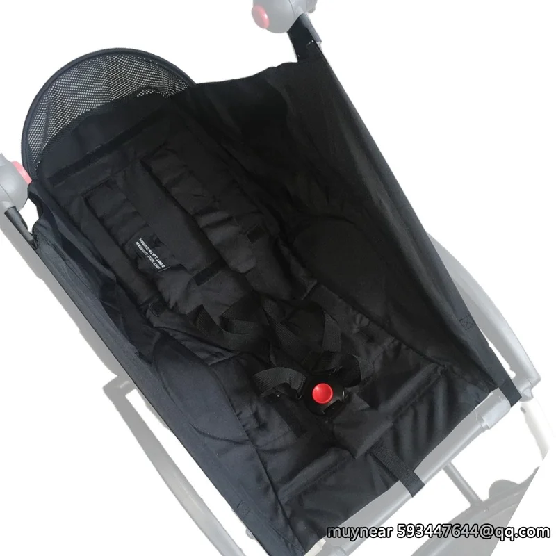 Cojín lino transpirable Babyzen Yoya para cochecito