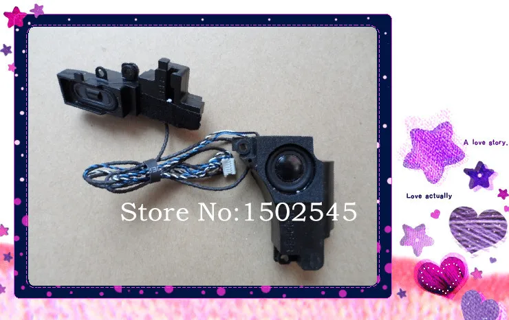 

Free shipping new original laptop speakers for HP Pavilion DV4-5000 5102TX 5113TX 5A02TX 5314TX 5316TX for speaker