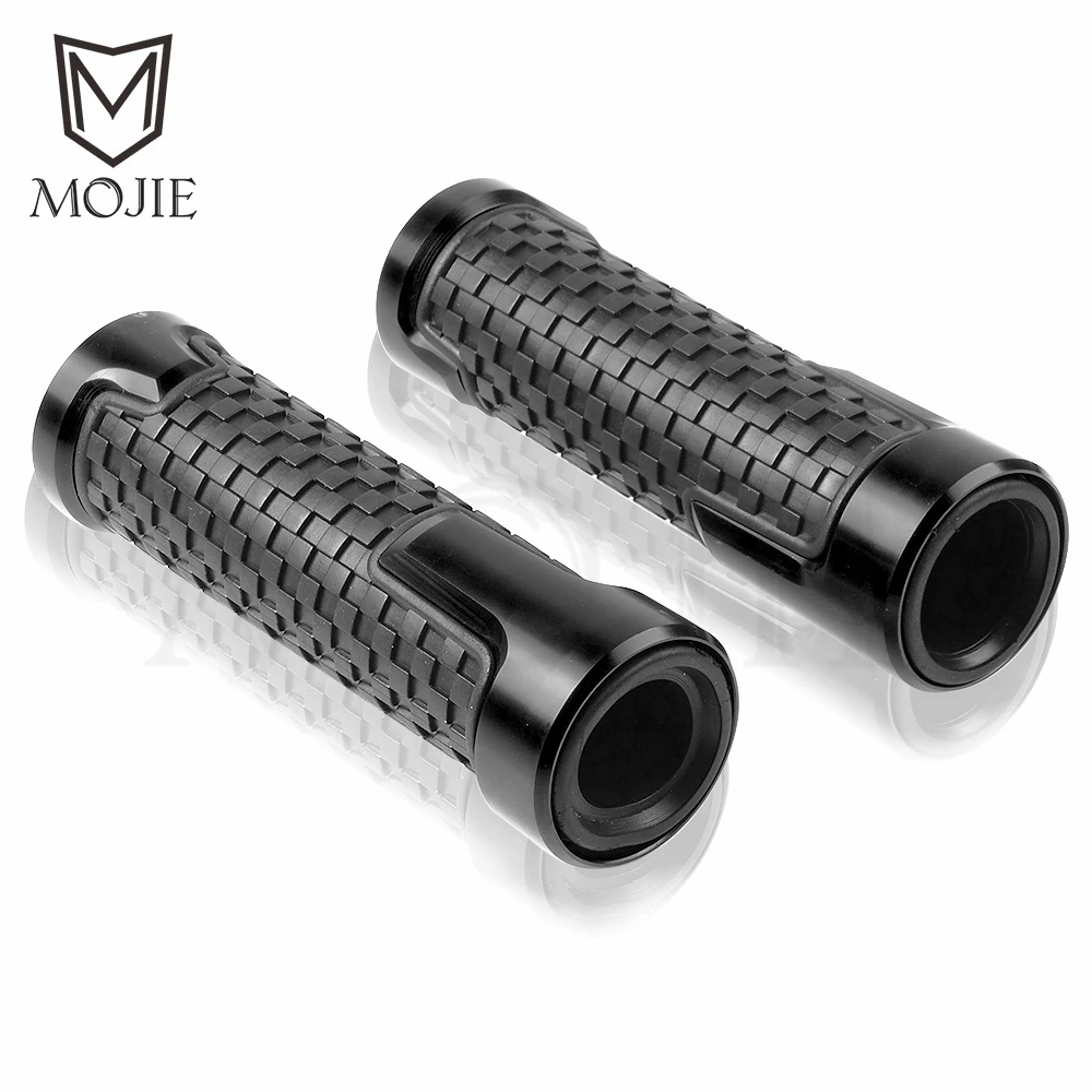 22MM Motorcycle Handlebar Hand Grips Handle For SUZUKI DR650S/SE SFV650 GLADIUS GS500 GS500E GS500F GSR 600 750 GSX1250 F/SA/ABS