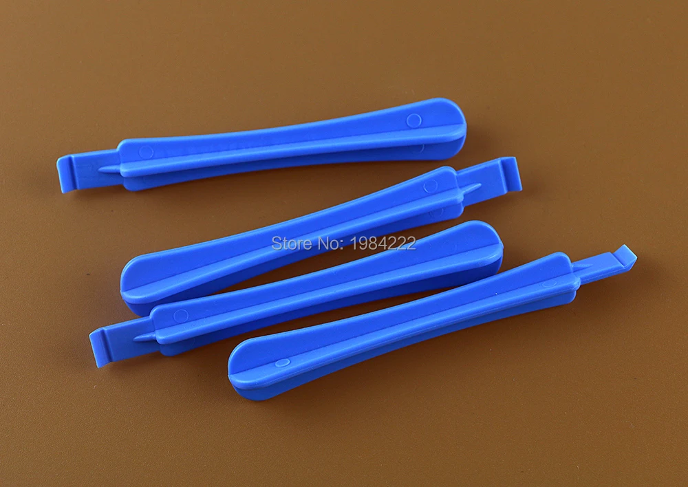 OCGAME 500 قطعة/الوحدة البلاستيك تفكيك إصلاح الهاتف المحمول حدق فتح أدوات ل XBOX360 XBOXONE PS4 PS3 PSP PSV وحدة تحكم