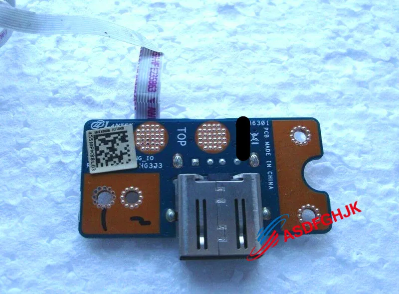 

Original FOR Asus Transformer T200 T200T T200TA USB Port Board w/ Cable 455MPK88L03 Full TESED OK