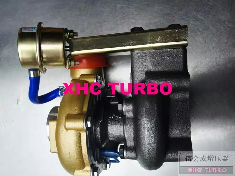 NEW GENUINE KINGTURBO HP50-3 1118010-E410A Turbo Turbocharger for Dongfeng Ruiling PICK UP ZD28 2.8L Diesel