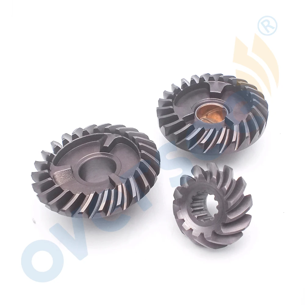 

350-64030-0 350-64020-0 350-64010-0 GEAR SET Fit Tohatsu Nissan Outboard M NS F 9.9HP 15HP 18HP 2/4T 2 or 4 stroke