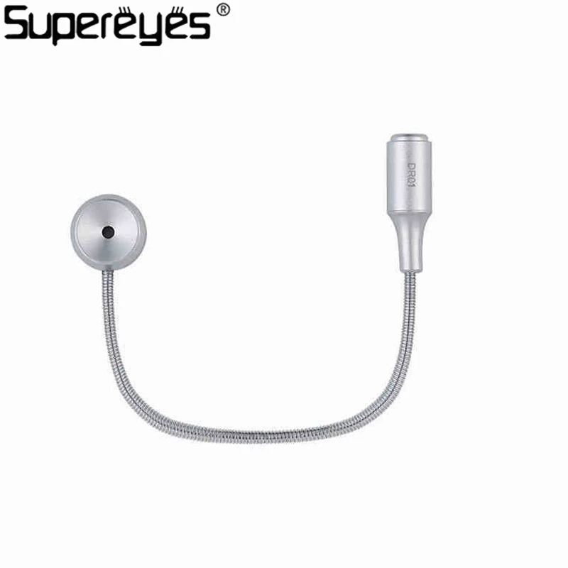 Supereyes DR01 Microscope Accessory 360 Degrees Universal Spotlight For Digital Microscope B011 Accessory High Quality images - 6