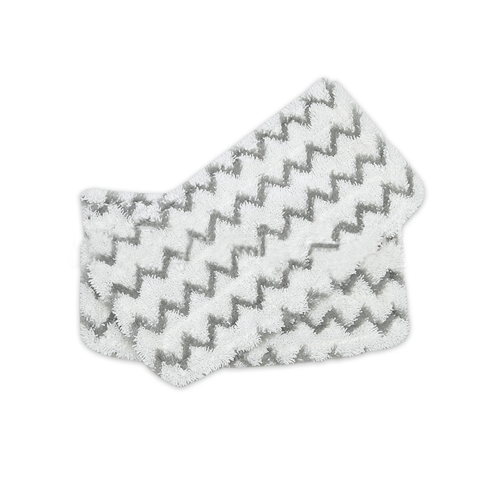 3PCS Microfiber Washabl Substituição Pads Acessório Para Tubarão Vapor Mop S1000 S1000A S1000C S1000WM S1001C Sujeira Grip Pads