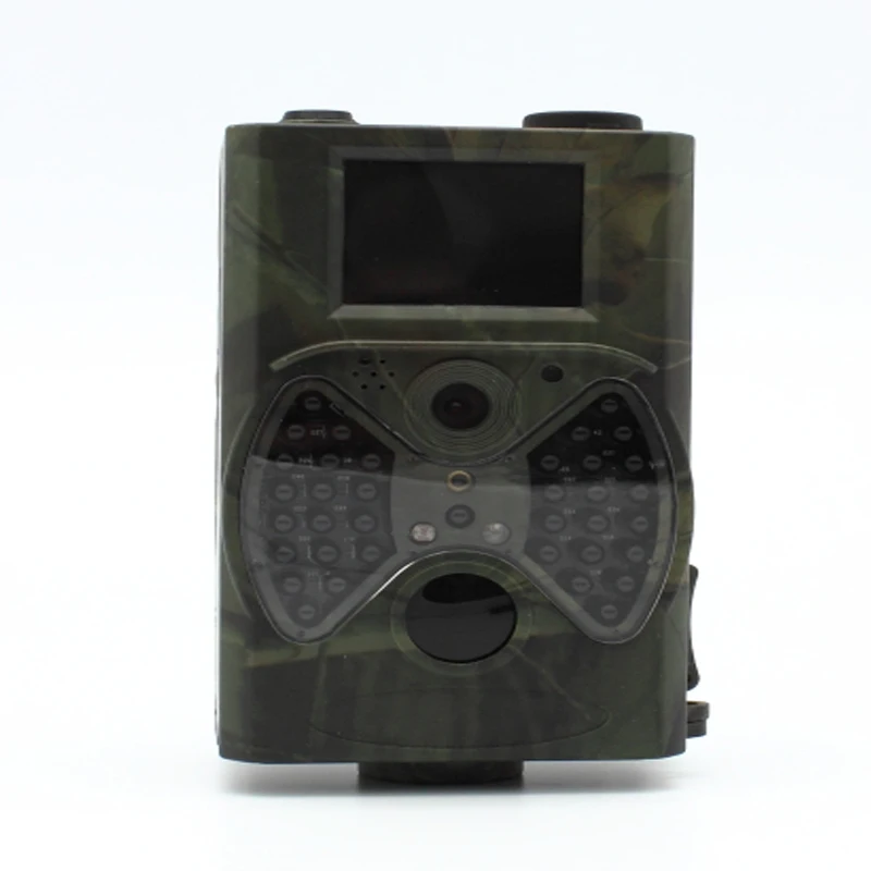 

(1set) 12MP Wildlife Digital Infrared Trail Camera with 1080P HD Video Clips High Sensitive Passive Infrared (PIR) Motion Sensor
