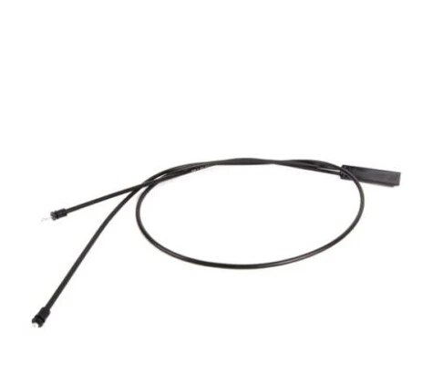 

1 новый трос выключения капота двигателя для BMW E60 E61 525i 528i 530i 535i 530xi 545i 550i 51237184454