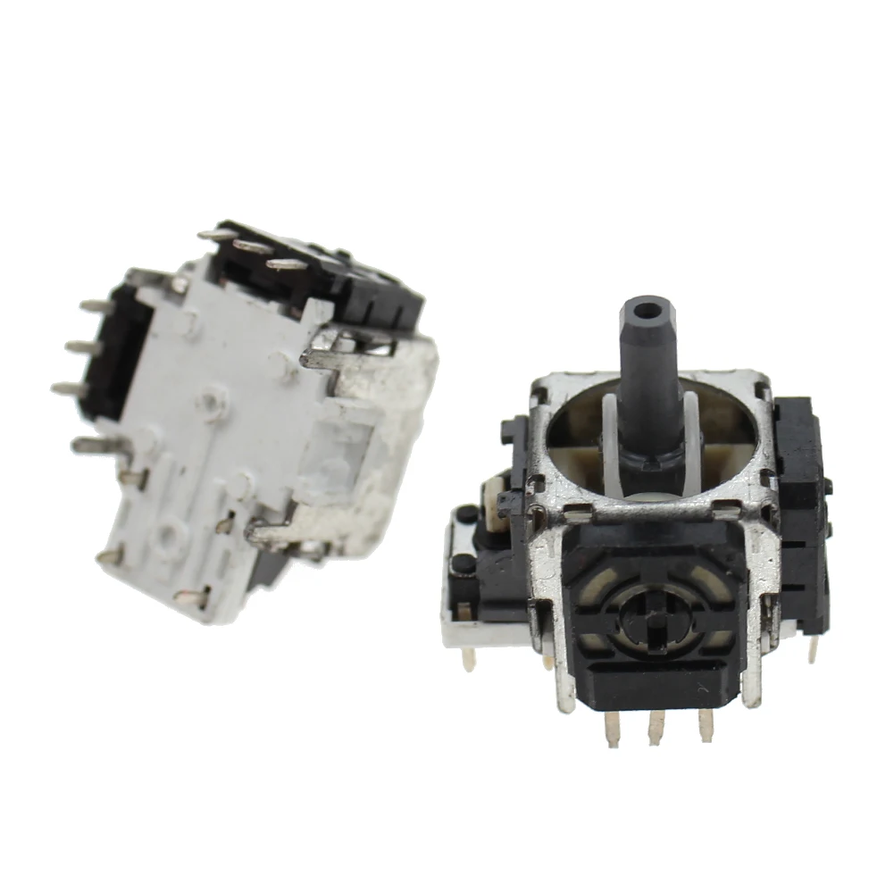 1 قطعة جديد ALPS 3pin استبدال الأسود عصا التحكم ثلاثية الأبعاد التناظرية متحكم الأصابع Xbox one ل Xbox one/PS4 تحكم Dualshock 3