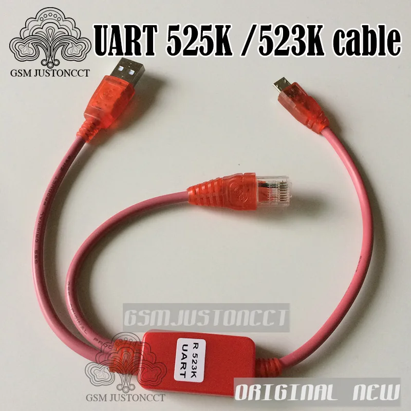 

UART 525K / 523 cable for samsung for bst dongle / octoplus frp dongle