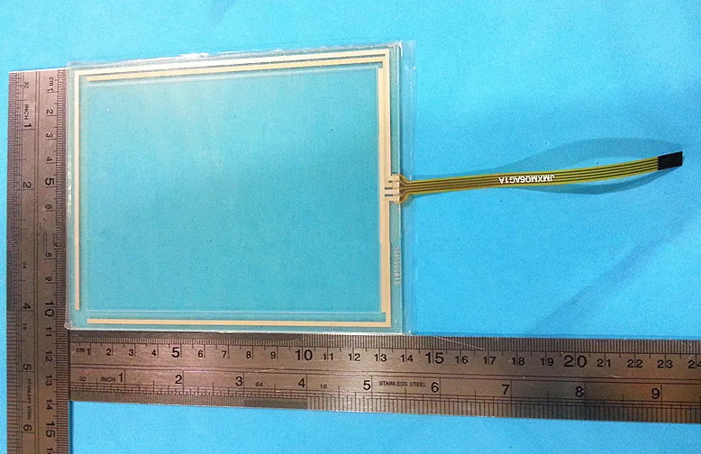 

5.7 inch touch for 6AV6 642-0DA01-1AX0 OP 177B touch screen digitizer panel glass free shipping