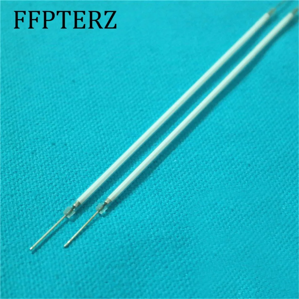 Nova marca Lâmpadas CCFL Backlight 75mm x 2.0mm para 3 polegadas Lcd industrial Painel 5 pçs/lote