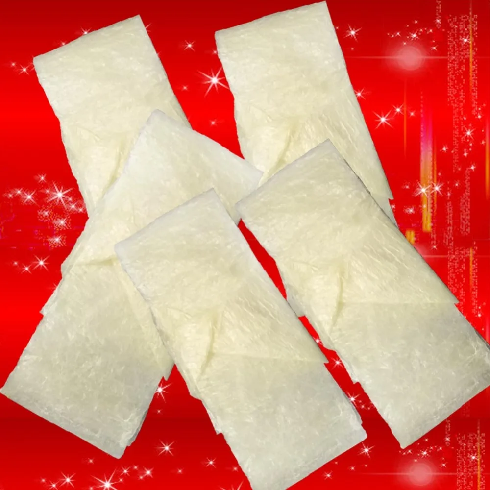 5pcs/Lot BBQ Casings for Sausage,Each Length:100cm Wide:6cm,Salami,BBQ Kitchen Tools Meat Poultry Tools Inedible Casings