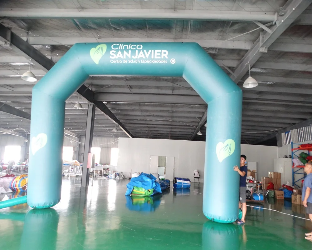 Customized Inflatable Arch Tent, PVC Arch for Event