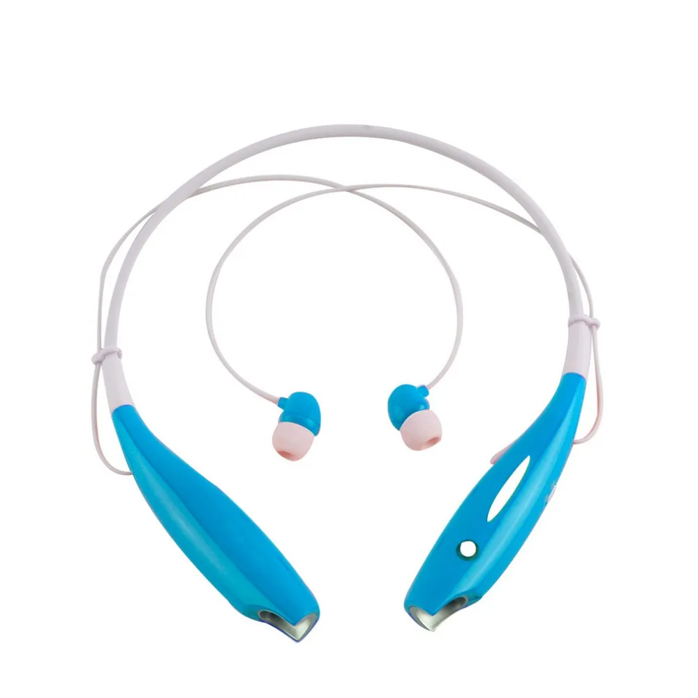 Neue Drahtlose Bluetooth Headset HV800 Sport kopfhörer Kopfhörer Stereo Ohrhörer Ohrhörer Mit Mikrofon Für Alle telefon