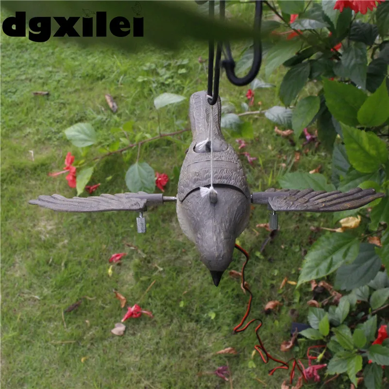 Wholesale & Retail Saudi Arabia Fly Birds Hunting Birds Plastic Decoy Bird Hunting