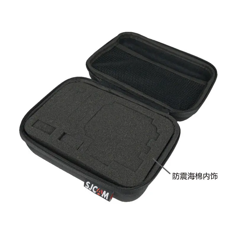 SJCAM Bag Black Small/Medium/Large Nylon Storage Bag For SJCAM SJ6 SJ7 SJ4000 SJ5000 A10 SJ8 SJ9 SJ10 SJ11 C200 C300 SJ20 Series