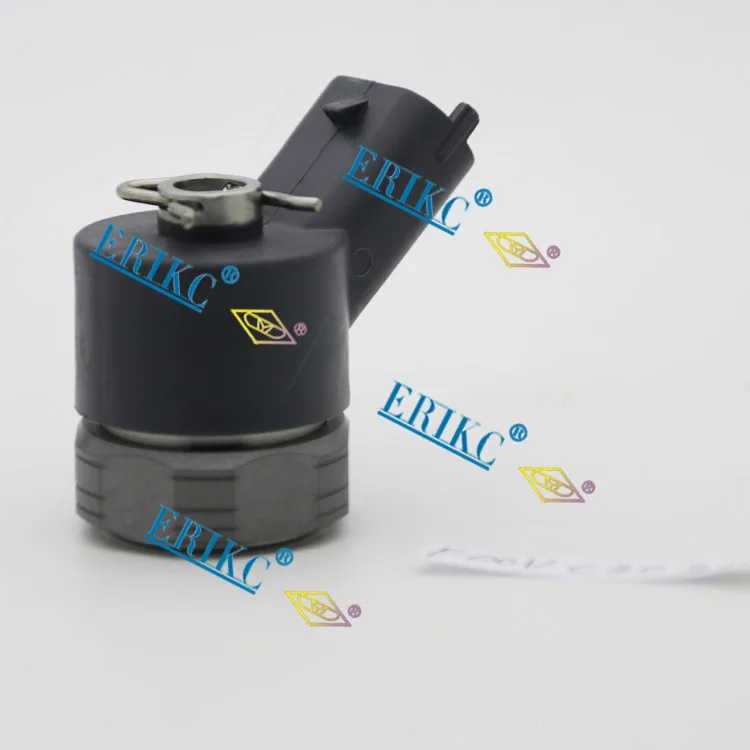 

ERIKC F 00V C30 057 Common Rail Parts F00VC30057 Fuel Injector Assembly Solenoid Valve F00V C30 057 For 0445110# Injection