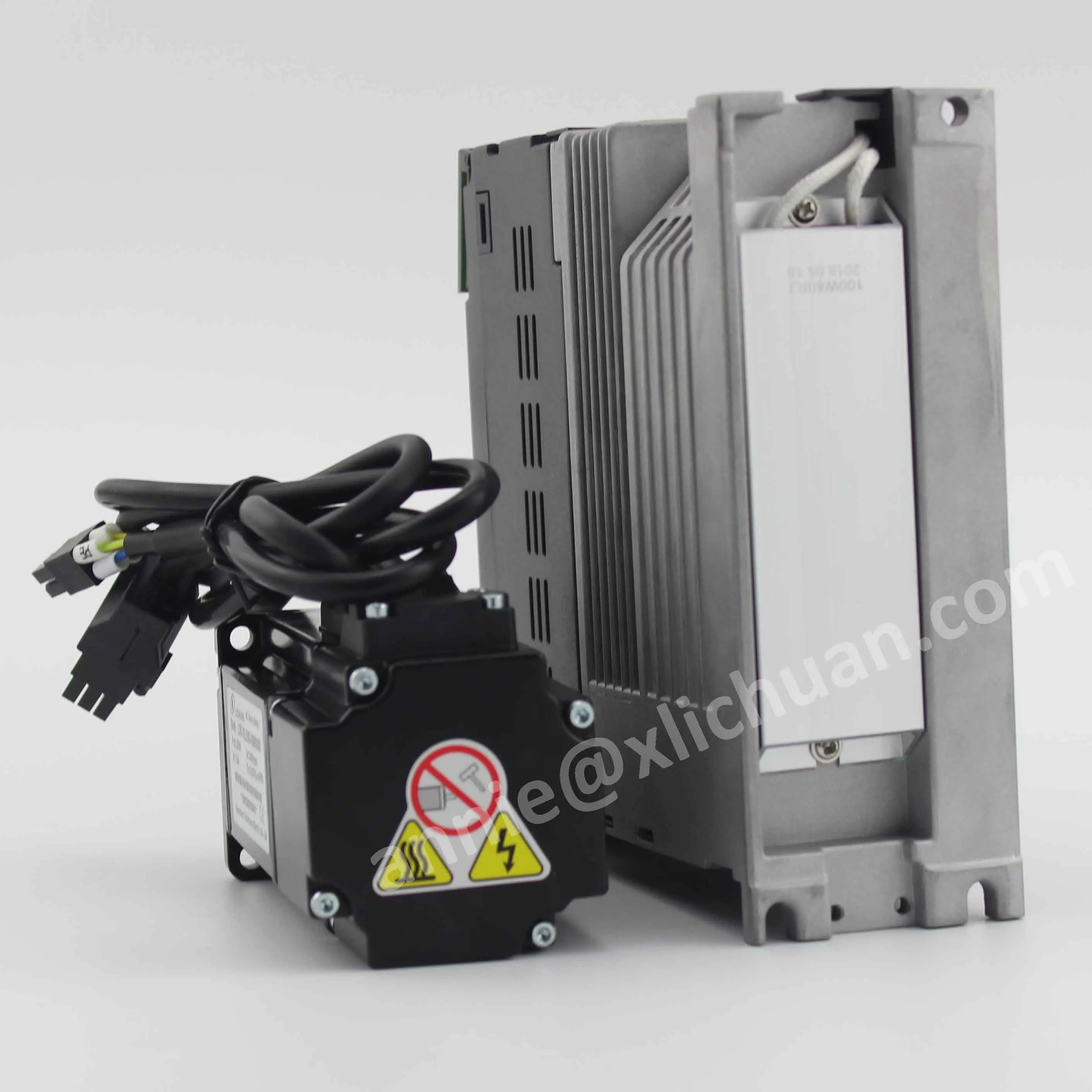 Imagem -04 - Lichuan-high Velocidade Servo Driver Grupo Servo Motor Cnc Motor ac 60st01930 3000rpm 60 para Cnc Router