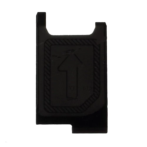 2pcs/lot OEM Z3 Mini SIM Card Tray Holder Replacement for Sony Xperia Z3 Compact