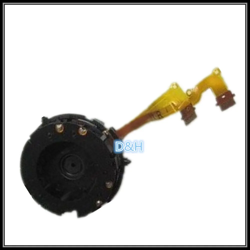 100% оригинальный гибкий кабель группы диафрагмы затвора объектива для Canon PowerShot G10 G11 G12, запасная часть