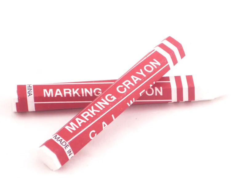 2pcs Tire Repair Crayon Marker Paint Stick Paintstik WHITE