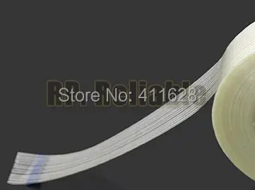 1x 15mm*55M Original 3M 8915 Adhesive Fiberglass Tape High Tensile Strength, Widely for Home Appliance Wood Metal Panel Pack Fix