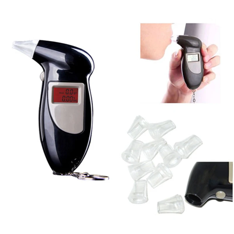 100pcs/bag  Hot Products Professional Breathalyzer mouthpiece wholesale Freeshipping Dropshipping