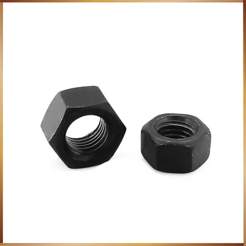 1000pcs 100% New M4 Nut Hex Nut Black Stainless Carbon Steel Thread Nut High Strength Hex Nutsertstainless bolts,nails