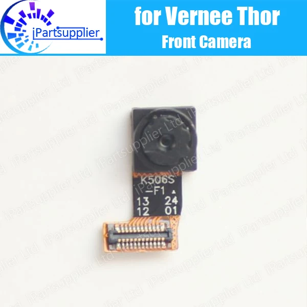 

Vernee Thor Front Camera 100% Original Facing Camera Repair Replacement Accessories for Vernee Thor Mobile Phone