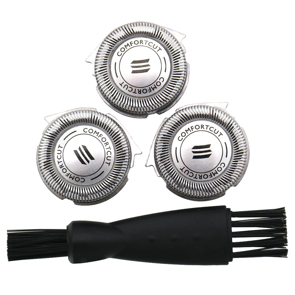 

3pcs Replacement Shaver Head for Philips HQ8894 HQ8890 HQ8885 HQ8882 HQ8880 HQ8875 HQ8870 HQ8865 HQ8850 HQ8845