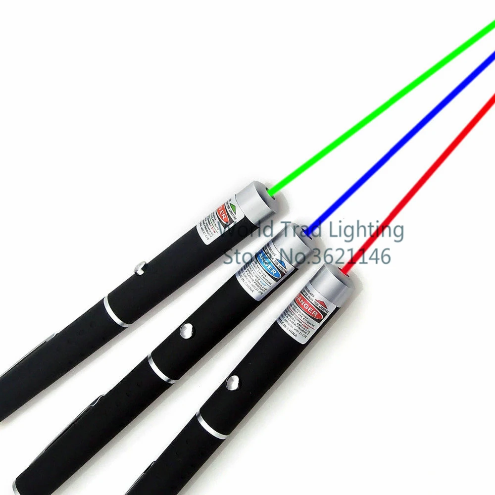 Color Red Laser Pointer 5mw High Power LED Torch Light Powerful Pen Flashlight Lazer Point for Teaching Playing sale