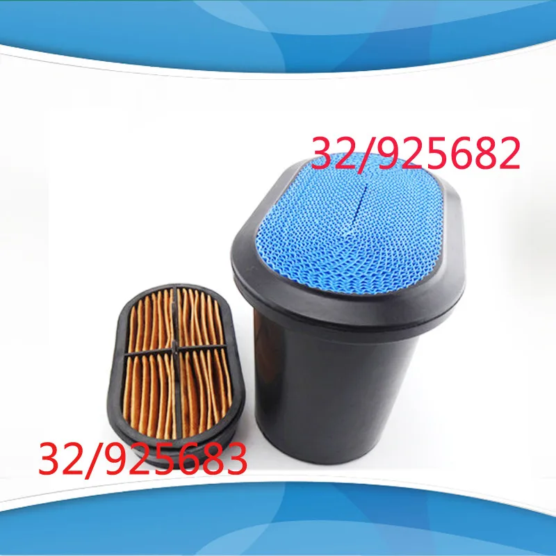 for JCB PARTS -AIR PURIFIER PART NO 32/925683 , 32925683 FILTERS AIR 32/925682 , 32925682