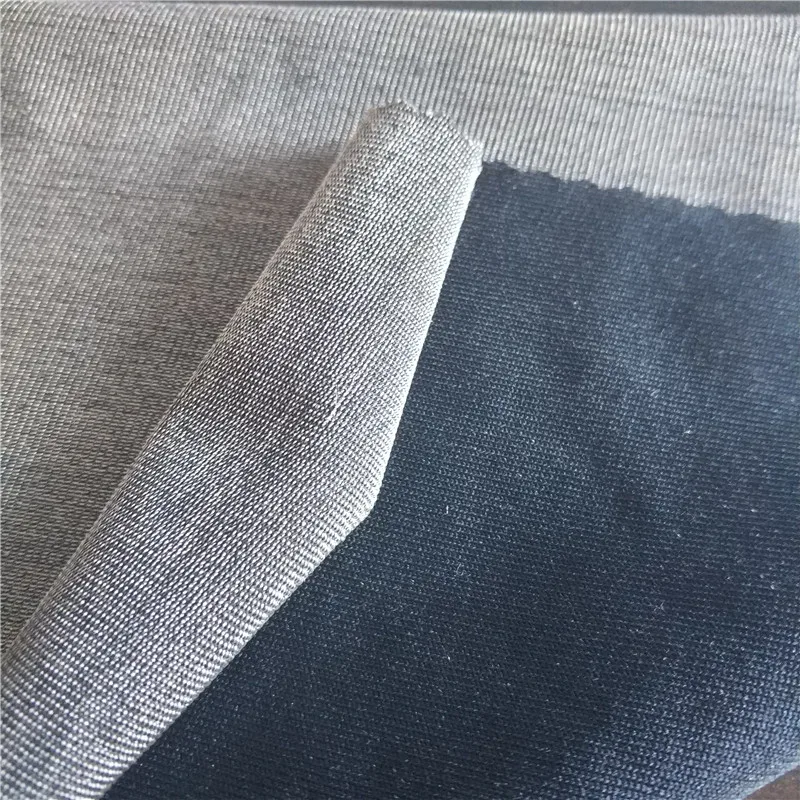 36% silver fiber 37# shielding fabric radiation protection fabric